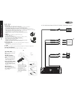 Предварительный просмотр 2 страницы Caliber MCD 785 Manual