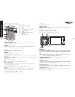 Предварительный просмотр 9 страницы Caliber MCD 785 Manual