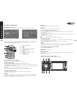 Предварительный просмотр 10 страницы Caliber MCD 785 Manual