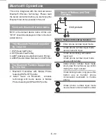 Preview for 23 page of Caliber MCD 786 Owner'S Manual