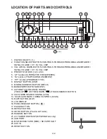 Предварительный просмотр 2 страницы Caliber MCD065 Instruction Manual