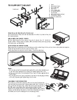 Preview for 4 page of Caliber MCD065 Instruction Manual