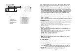 Preview for 3 page of Caliber mcd068 Instruction Manual