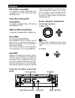 Preview for 4 page of Caliber MCD771 Operation Instructions Manual