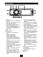 Preview for 5 page of Caliber MCD771 Operation Instructions Manual