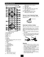 Preview for 6 page of Caliber MCD771 Operation Instructions Manual