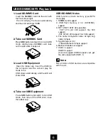 Preview for 7 page of Caliber MCD771 Operation Instructions Manual