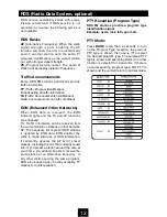 Preview for 13 page of Caliber MCD771 Operation Instructions Manual