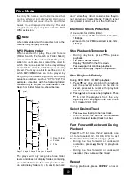 Preview for 16 page of Caliber MCD771 Operation Instructions Manual