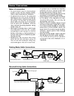 Preview for 18 page of Caliber MCD771 Operation Instructions Manual