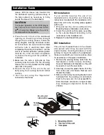 Preview for 21 page of Caliber MCD771 Operation Instructions Manual