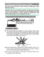 Предварительный просмотр 8 страницы Caliber MCD795 Instruction Manual