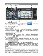 Предварительный просмотр 23 страницы Caliber MCD795 Instruction Manual