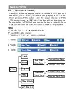 Предварительный просмотр 31 страницы Caliber MCD795 Instruction Manual