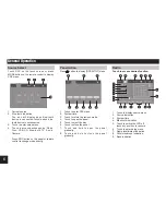 Предварительный просмотр 6 страницы Caliber MCD883 Operation Instructions Manual