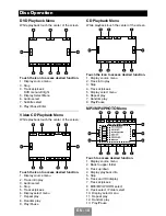 Preview for 11 page of Caliber MCD893 Operating Instructions Manual