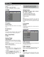 Preview for 17 page of Caliber MCD893 Operating Instructions Manual