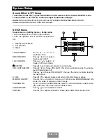 Preview for 19 page of Caliber MCD893 Operating Instructions Manual