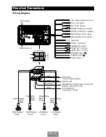 Preview for 22 page of Caliber MCD893 Operating Instructions Manual