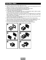 Preview for 23 page of Caliber MCD893 Operating Instructions Manual