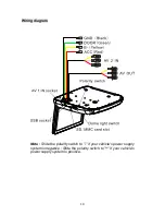 Предварительный просмотр 15 страницы Caliber MCM 1102 Manual