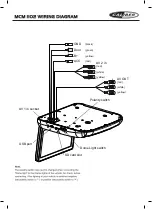 Preview for 2 page of Caliber MCM 1102 Quick Start Manual