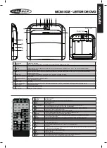 Preview for 9 page of Caliber MCM 1102 Quick Start Manual