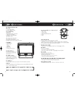 Preview for 3 page of Caliber MCM 170 User Manual