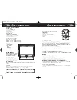 Preview for 5 page of Caliber MCM 170 User Manual