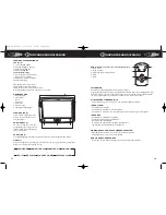 Preview for 8 page of Caliber MCM 170 User Manual