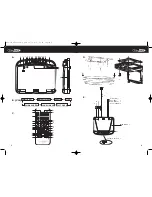 Предварительный просмотр 2 страницы Caliber MVD 192 User Manual