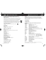 Preview for 9 page of Caliber MVD171 User Manual