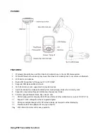 Preview for 2 page of Caliber PMT 556BT Manual