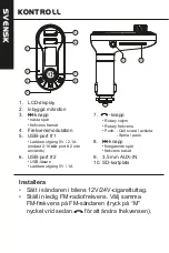 Preview for 16 page of Caliber PMT 557BT Quick Start Manual