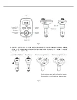 Предварительный просмотр 4 страницы Caliber PMT 560 User Manual