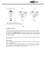 Предварительный просмотр 5 страницы Caliber PMT 560 User Manual