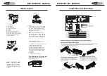 Предварительный просмотр 3 страницы Caliber RCD-120BT/B Manual