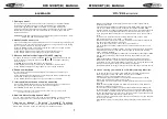 Предварительный просмотр 9 страницы Caliber RCD-120BT/B Manual