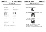 Предварительный просмотр 10 страницы Caliber RCD-120BT/B Manual