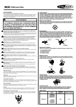 Preview for 7 page of Caliber RCD 212BTi Quick Start Manual