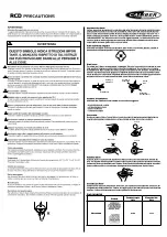 Preview for 11 page of Caliber RCD 212BTi Quick Start Manual