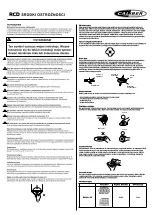 Preview for 19 page of Caliber RCD 212BTi Quick Start Manual