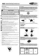 Preview for 25 page of Caliber RCD 212BTi Quick Start Manual