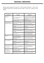 Предварительный просмотр 20 страницы Caliber rcd 231bt User Manual