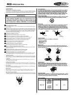 Предварительный просмотр 11 страницы Caliber RCD 233BT Quick Start Manual