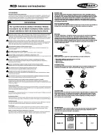 Предварительный просмотр 17 страницы Caliber RCD 233BT Quick Start Manual