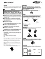 Предварительный просмотр 19 страницы Caliber RCD 233BT Quick Start Manual