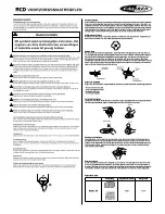 Предварительный просмотр 23 страницы Caliber RCD 233BT Quick Start Manual