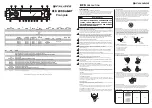 Preview for 5 page of Caliber RCD 239DAB-BT Quick Start Manual