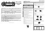 Preview for 7 page of Caliber RCD 239DAB-BT Quick Start Manual